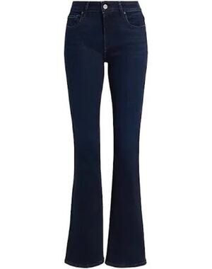 PAIGE Manhattan Boot Cut Jeans with a classic five-pocket design Size 27
